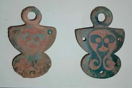 Dò kim loại, phát hiện kho báu kép làm chấn động giới khảo cổ 