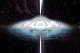 Ngoài hố đen, đây là thứ đáng gờm không kém tung hoành trong vũ trụ