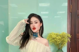 Hoàn cảnh đáng thương của Ngân Baby 