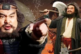 Lý Quỳ cả đời không dám đắc tội 3 vị nào ở Lương Sơn Bạc?