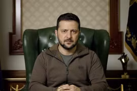 Sau tuyên bố của Tổng thống Zelensky, Ukraine chỉ còn 2 lựa chọn