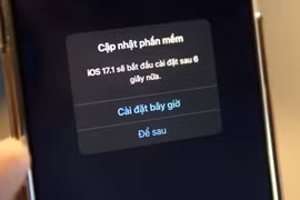 iPhone nóng máy sụt pin sau cập nhật iOS 17.1, chuyên gia “phán” sao? 