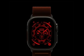 Nóng: Apple Watch Ultra 2 lộ phiên bản màu tối "chất lừ" 