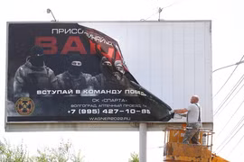 Chính phủ Nga đạt được thỏa thuận với Wagner, thủ lĩnh Prigozhin sẽ tới Belarus