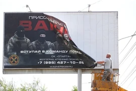 Chính phủ Nga đạt được thỏa thuận với Wagner, thủ lĩnh Prigozhin sẽ tới Belarus