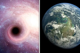 Vừa được NASA phát hiện, hố đen siêu lớn có gì đặc biệt? 
