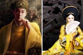 Lý Chiêu Hoàng viết gì trong chiếu nhường ngôi cho Trần Cảnh?