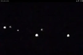 Bí ẩn đốm sáng ma quái ám ảnh nhân loại suốt bao năm 