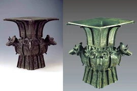 Li kỳ câu chuyện xunh quanh 3 báu vật vô giá của Trung Quốc