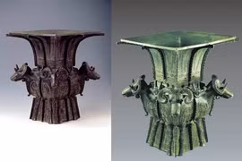 Li kỳ câu chuyện xunh quanh 3 báu vật vô giá của Trung Quốc