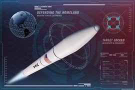 Hệ thống phòng thủ tên lửa siêu thanh không còn 'bất khả chiến bại'