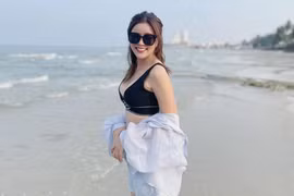 Nhan sắc nữ doanh nhân vừa kết hôn với cựu tuyển thủ Thái Lan