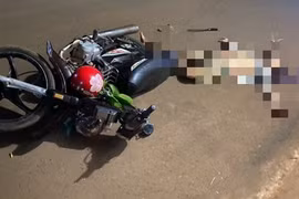 Án mạng đau lòng ở Bình Phước