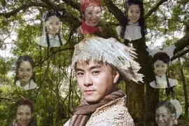 Điểm danh những nhân vật “sát gái” nhất trong kiếm hiệp Kim Dung