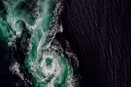 Loạt hiện tượng "quỷ quái" nhất xảy ra dưới đáy đại dương