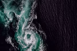 Loạt hiện tượng "quỷ quái" nhất xảy ra dưới đáy đại dương