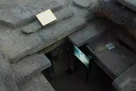 Khám phá lăng mộ con trai Trọng Thủy, phát hiện điều bất ngờ 