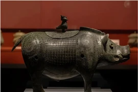 Đào móng đụng trúng lợn đồng, bủn rủn nghe chuyên gia hé lộ lai lịch 