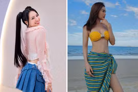 Lan Ngọc sở hữu vòng eo 54cm nhờ những loại thức uống dễ làm