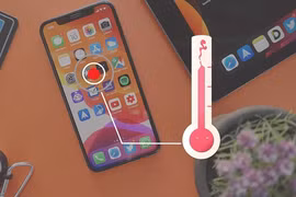 Vì sao điện thoại luôn nóng và cách khắc phục?