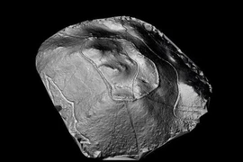 Quét radar đồi hoang, “pháo đài ma quái” Trung Cổ hiện nguyên hình