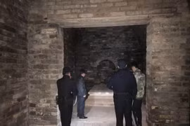 Mở mộ công chúa nhà Minh, chuyên gia “truỵ tim” trước cảnh tượng này