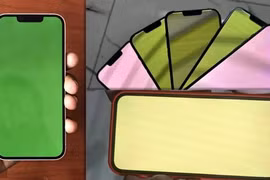 Nhiều iPhone gặp lỗi khó hiểu