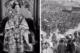 Giật mình loạt hiện tượng kỳ bí sau tang lễ Từ Hi Thái hậu