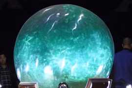 Viên dạ minh châu 8.000 tỷ khủng nhất thế giới giờ ra sao?