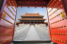 Kỳ bí “bảo vật” ngự trên cổng Tử Cấm Thành, đố ai dám mạo phạm