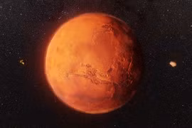 Nóng: NASA phát hiện xương động vật biển lạ lùng trên Sao Hỏa