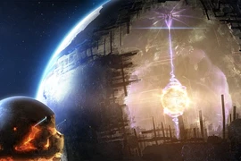 Tồn tại nền văn minh loại 2 cách Trái Đất 94 năm ánh sáng?