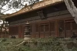 Kỳ bí “vùng đất cấm” trong Tử Cấm Thành, du khách không thể tiếp cận 