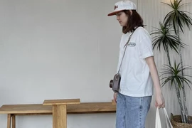 Lâu ngày tái xuất, Hải Tú gây bất ngờ với visual thăng hạng