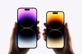 Xôn xao iPhone 15 Pro có màn hình mới với thiết kế đáng mong đợi