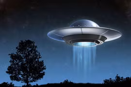 Bí ẩn cuộc chạm trán giữa UFO và tàu hỏa chấn động nhất lịch sử 