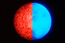 Phát hiện ngôi sao hai mặt lạ lùng khiến giới khoa học “rối não” 