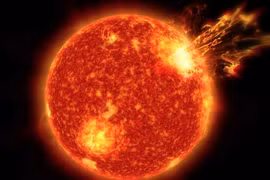 "Họng súng vũ trụ” tiếp cận địa cầu ngày 31/3, chuyên gia phán gì? 