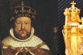 Dò kim loại, vô tình đụng trúng báu vật hàng chục tỷ đồng