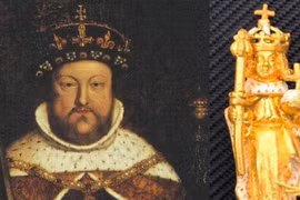 Dò kim loại, vô tình đụng trúng báu vật hàng chục tỷ đồng