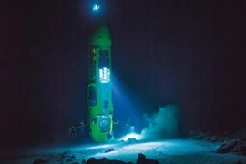 Giật mình điểm sâu nhất Trái Đất: Nơi đắm tàu Titanic chưa là gì!