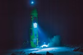 Giật mình điểm sâu nhất Trái Đất: Nơi đắm tàu Titanic chưa là gì!