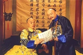 Càn Long khuyên Gia Khánh đừng giết Hòa Thân, 15 năm sau mới vỡ lẽ!