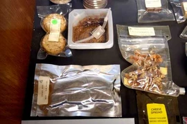 Bất ngờ sự thật thú vị về thức ăn của các phi hành gia