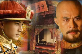 Phát hiện Ngao Bái giấu đao dưới gối, Khang Hy xử trí ra sao?