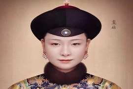 Nhờ AI “vẽ” chân dung Càn Long, Phú Sát hoàng hậu... cái kết giật mình
