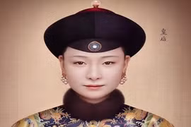 Nhờ AI “vẽ” chân dung Càn Long, Phú Sát hoàng hậu... cái kết giật mình