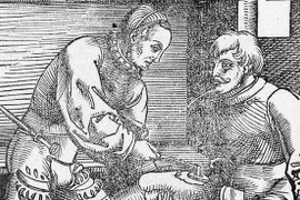 7 công việc quái dị của thợ cạo tóc thời trung cổ