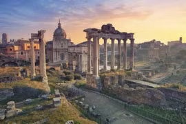 10 thành phố giàu nhất trong lịch sử thế giới 