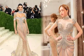 Đoàn Di Băng mặc siêu hở: Cam thường có khác ảnh tự đăng?